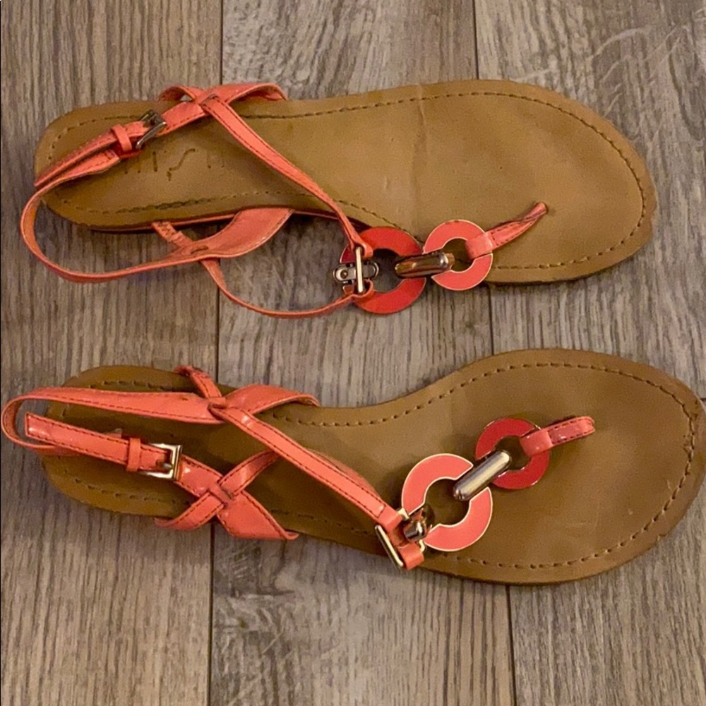 Pink sandals - Picture 4 of 5